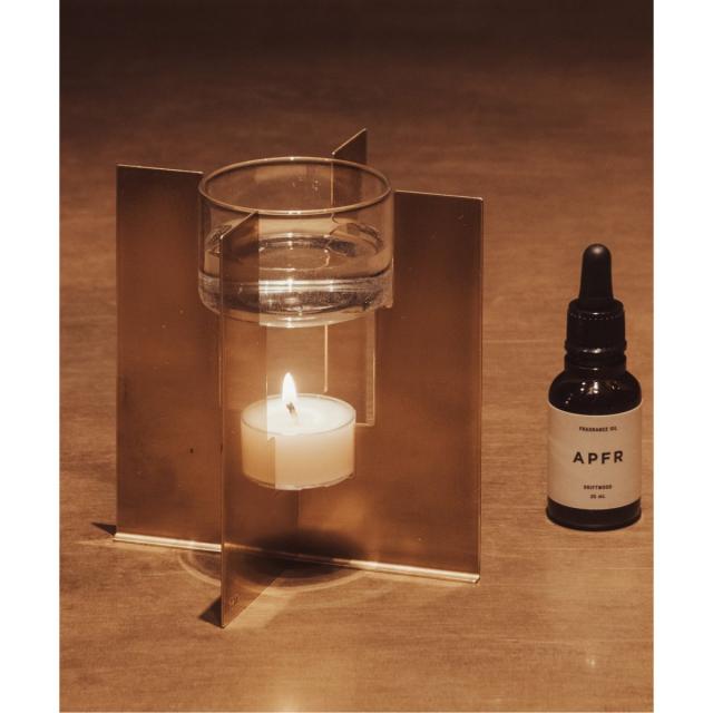 Yoshimi　アクメファニチャー アポテーケフレグランスオイルバーナー アクメファニチャー（ACME Furniture）/☆【APFR/アポテーケ