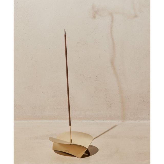 アクメファニチャー（ACME Furniture）/【APFR/アポテーケ フレグランス】 BRASS INCENSE HOLDER　お香立て
