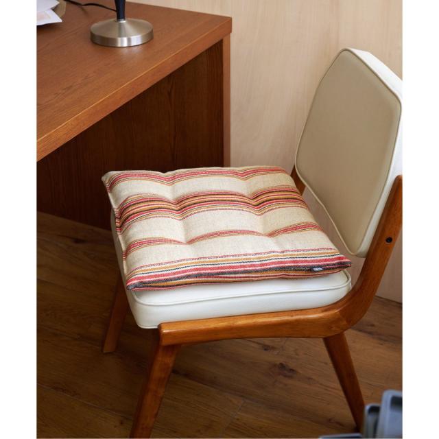アクメファニチャー（ACME Furniture）/Vintage Fabric Seat Cushion