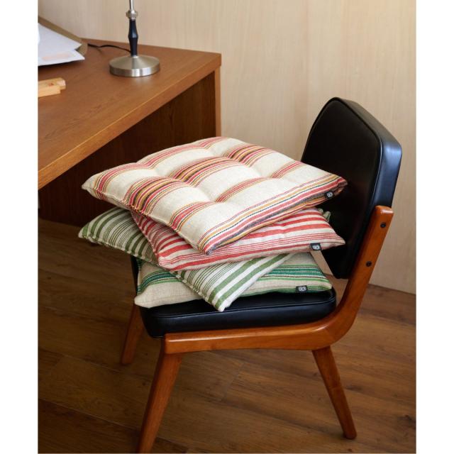 アクメファニチャー（ACME Furniture）/Vintage Fabric Seat Cushion
