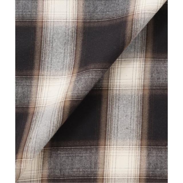アクメファニチャー（ACME Furniture）/OMBRE CHECK DUVET COVER S．D