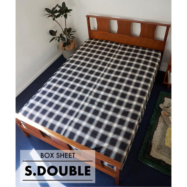 アクメファニチャー（ACME Furniture）/OMBRE CHECK BOX SHEET S．D