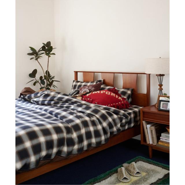 アクメファニチャー（ACME Furniture）/OMBRE CHECK DUVET COVER D