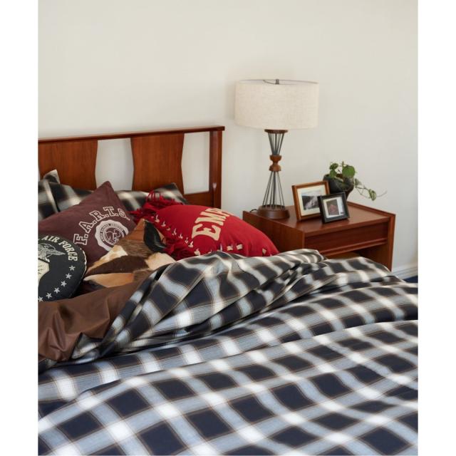アクメファニチャー（ACME Furniture）/OMBRE CHECK DUVET COVER D