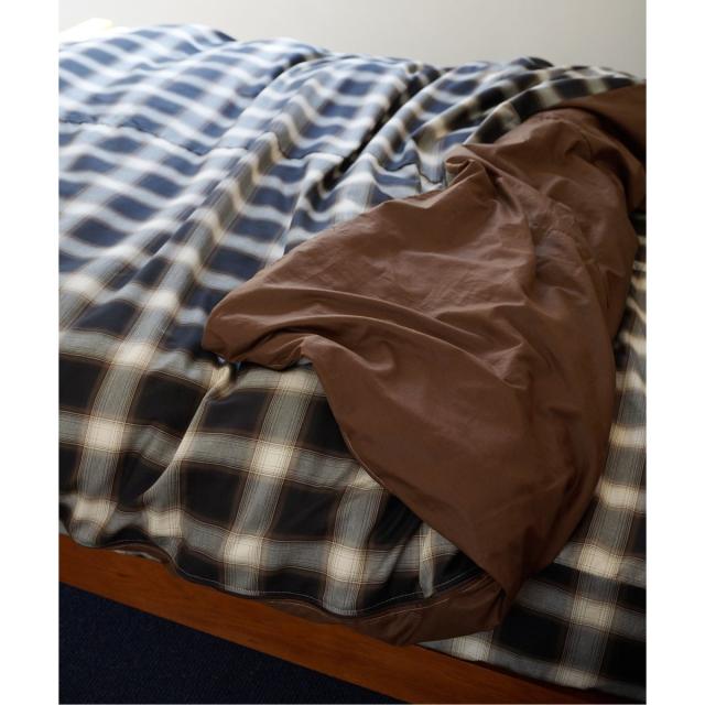 アクメファニチャー（ACME Furniture）/OMBRE CHECK DUVET COVER D