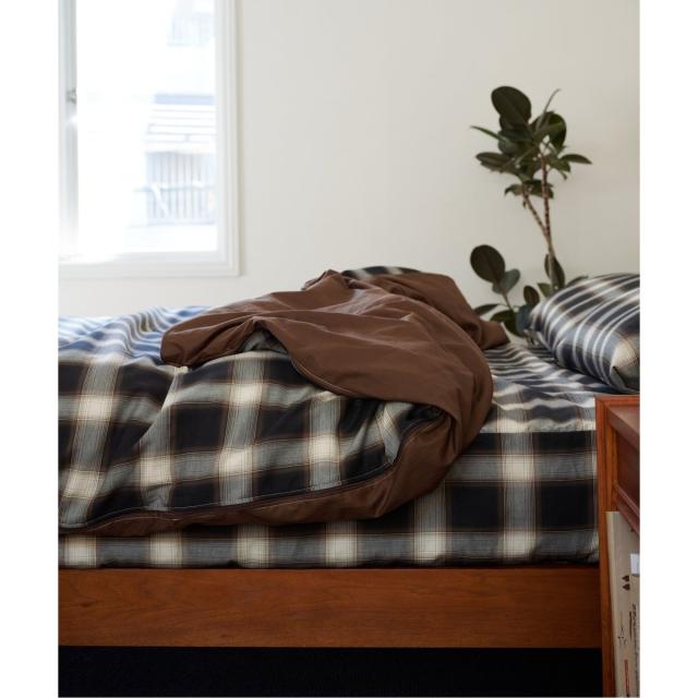 アクメファニチャー（ACME Furniture）/OMBRE CHECK DUVET COVER D