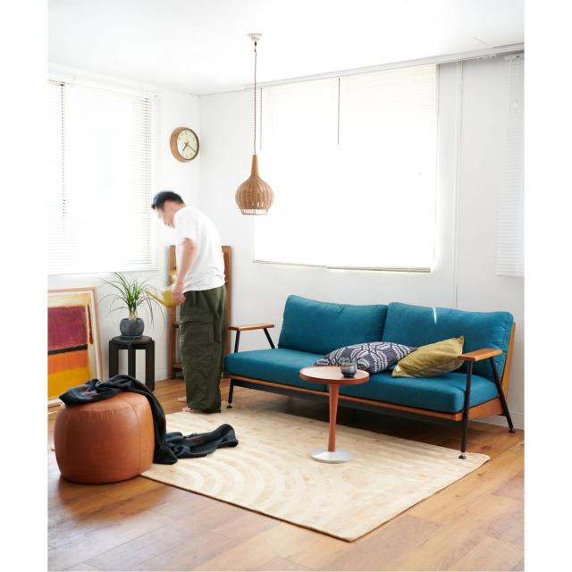 アクメファニチャー（ACME Furniture）/WICKER LAMP 2nd ウィッカー ペンダントランプ