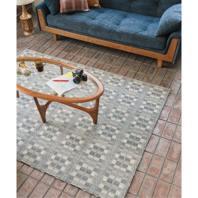 アクメファニチャー（ACME Furniture）/CARPET TILE OVERSHOT 6P　カーペットタイル_15
