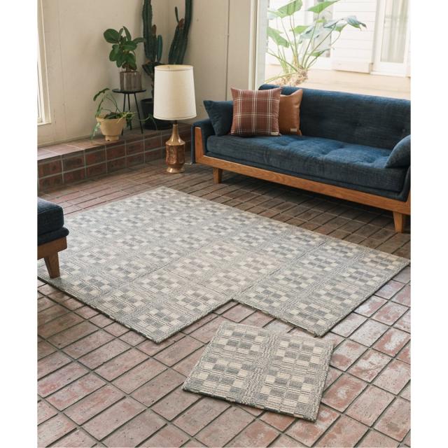 アクメファニチャー（ACME Furniture）/CARPET TILE OVERSHOT 6P