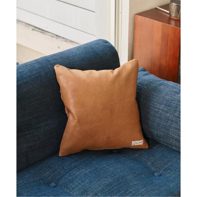 アクメファニチャー（ACME Furniture）/GRAIN LEATHER CUSHION　クッションカバー