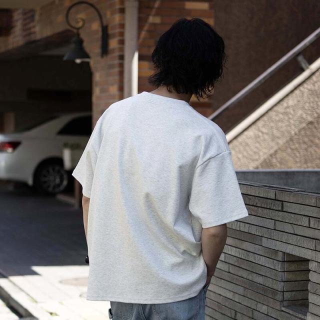 UNIVERSAL OVERALL ユニバーサルオーバーオール PONTE POCKET TEE U2413211-B ユニセックス メンズ Tシャツ カジュアル  ポンチ シンプル 父の日 ギフト 楽天市場】□ UNIVERSAL OVERALL ユニバーサルオーバーオール