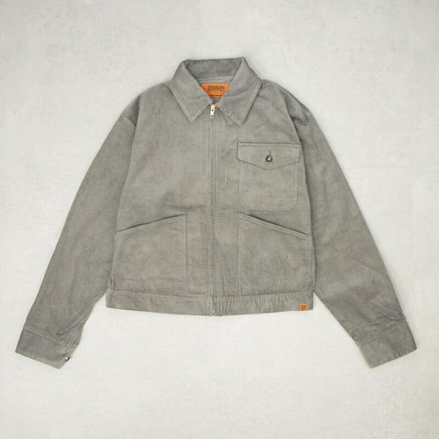 ユニバーサルオーバーオール（UNIVERSALOVERALL）/MECHANIC JACKET JACKET/ジャケット/アウターの通販は 11,550円