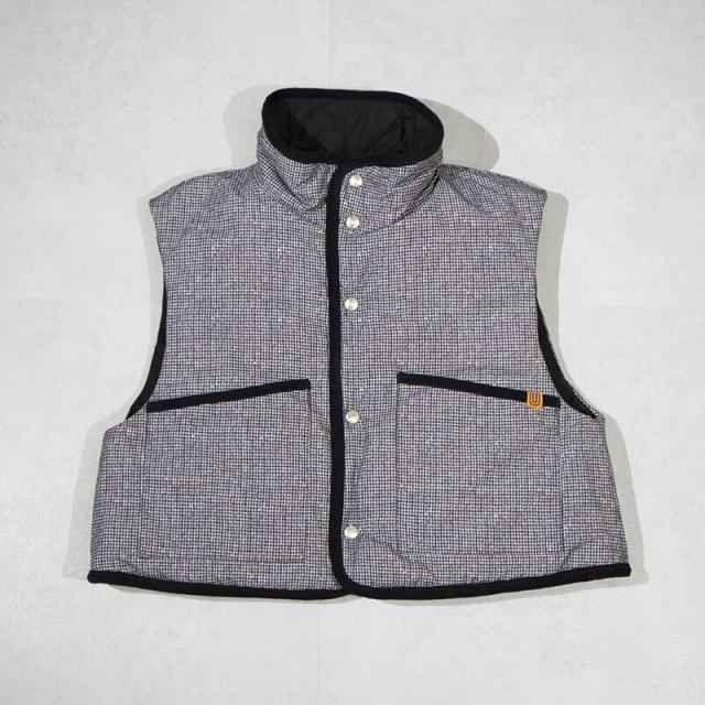 ユニバーサルオーバーオール（UNIVERSALOVERALL）/2WAY VEST