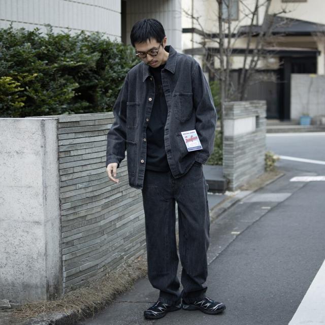 ユニバーサルオーバーオール（UNIVERSALOVERALL）/DENIM