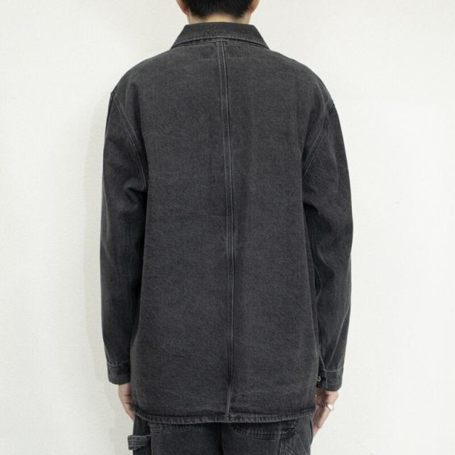 ユニバーサルオーバーオール（UNIVERSALOVERALL）/DENIM COVERALL