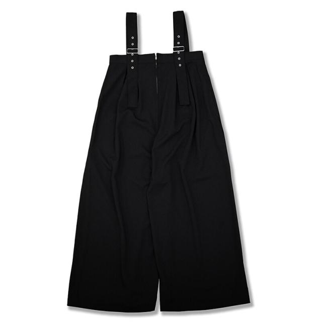 【NEW】ユニバーサルオーバーオール（UNIVERSALOVERALL）/BARE TOP OVERALL/ベアトップサロペット