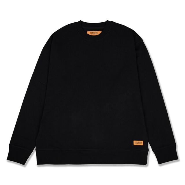 ユニバーサルオーバーオール（UNIVERSALOVERALL）/SWEAT SHIRT/スウェットシャツ/プルオーバースウェット