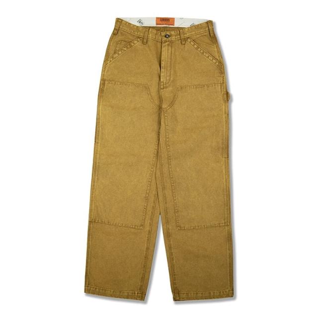 ユニバーサルオーバーオール（UNIVERSALOVERALL）/DOBULEKNEEPAINTER PT/ワークパンツ