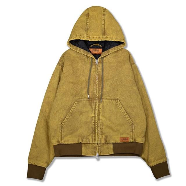 ユニバーサルオーバーオール（UNIVERSALOVERALL）/HOODIE JACKET/フーディジャケット