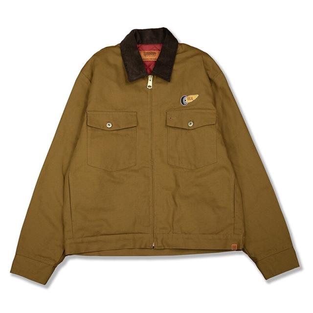 ユニバーサルオーバーオール（UNIVERSALOVERALL）/TRUCK JACKET/トラックジャケット