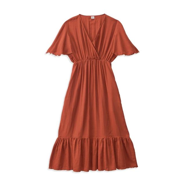 ココチビューティー（cococi beauty）/リリーカシュクールワンピース