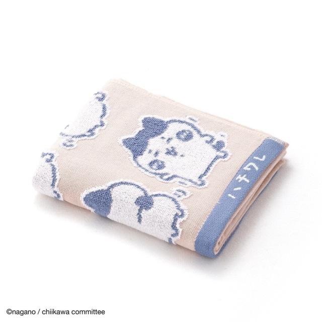 タオル美術館（Towelmuseum）/ちいかわ イエー フェイスタオル フェイスタオル