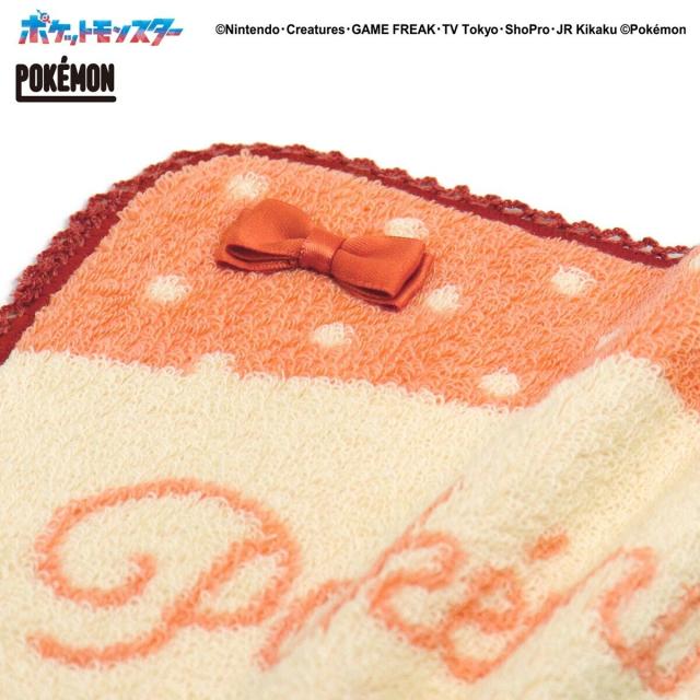 タオル美術館（Towelmuseum）/ポケットモンスター リボンドット タオル