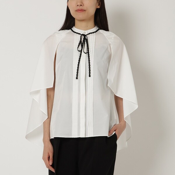 オーディア ミューズ（Audie a Muses）/ケープ風ジャケット オーディア