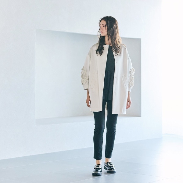 オーディア ミューズ（Audie a Muses）/シンプルレギンスパンツ