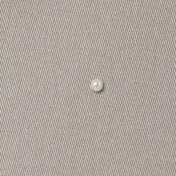 オーディア ミューズ（Audie a Muses）/パール付きカーブデニム/gray