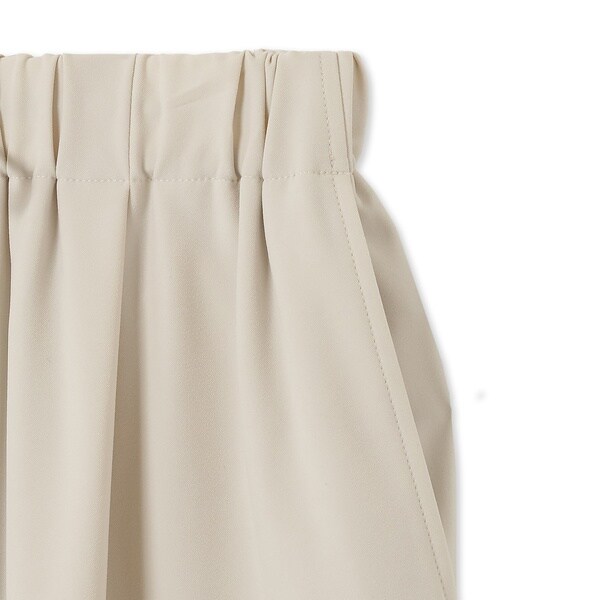 オーディア ミューズ（Audie a Muses）/リラックスワイドパンツ/Beige オーディア ミューズ（Audie a Muses）/リラックスワイドパンツ/Beige