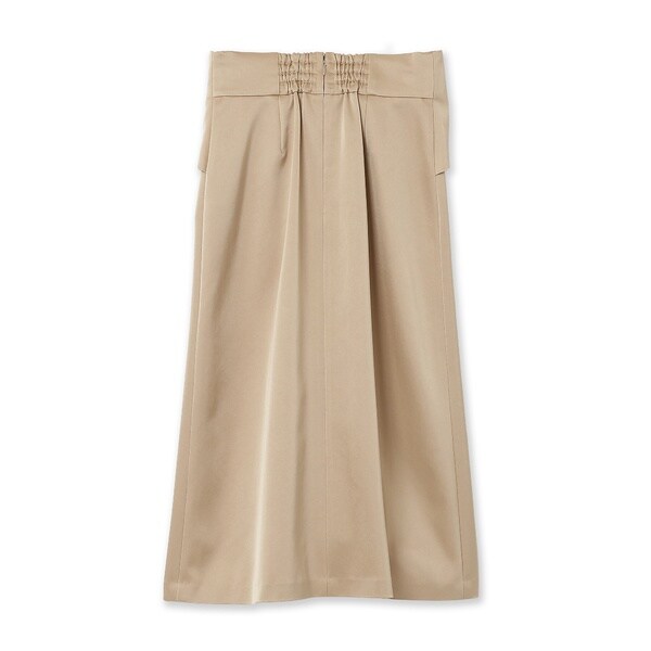 オーディア ミューズ（Audie a Muses）/ウエストビッグリボンスカート