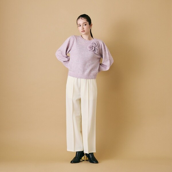 NEW】オーディア ミューズ（Audie a Muses）/ウォームストレッチワイド