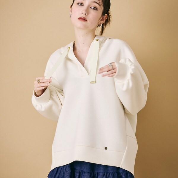 オーディア ミューズ（Audie a Muses）/NEWデザインパーカー