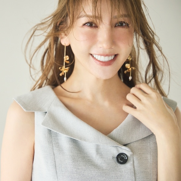 オーディア ミューズ（Audie a Muses）/【モデル美香×Audie a Muses】ラップ風デザインワンピース_1