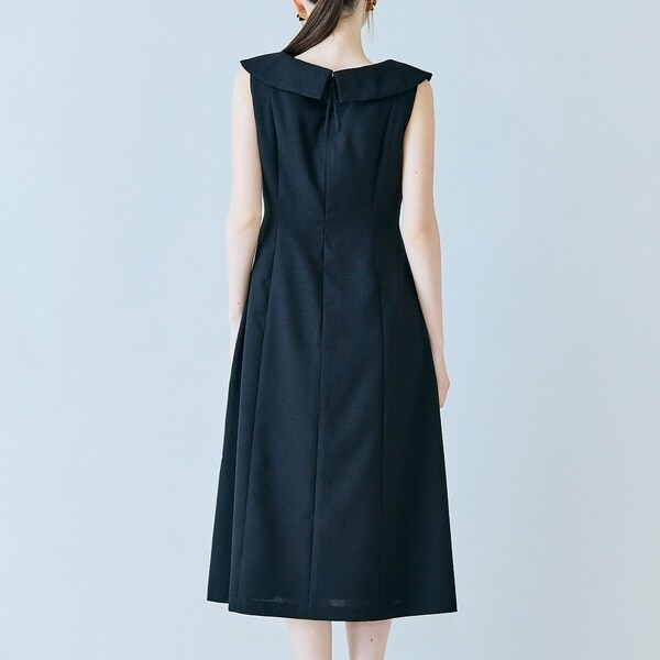 オーディア ミューズ（Audie a Muses）/【モデル美香×Audie a Muses】ラップ風デザインワンピース_15