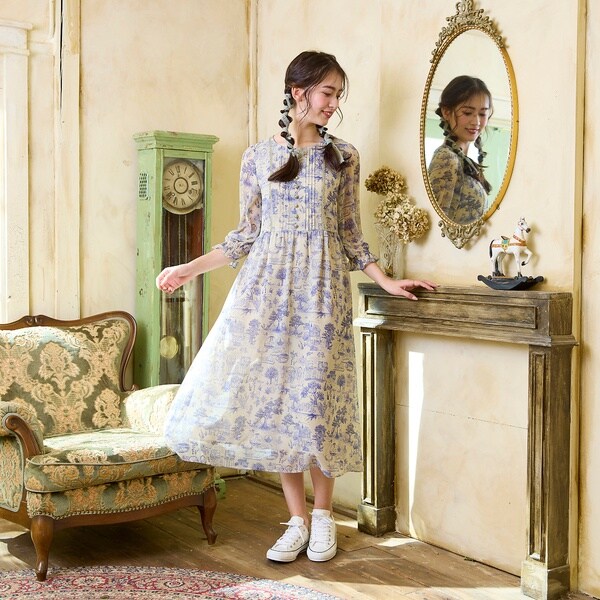 FOXEY ワンピース 38 安く 買う