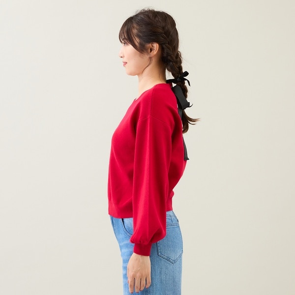 ジョリープッペ（Jolly Poupee）/【22fabric】ハンカチコレクター/ ニット