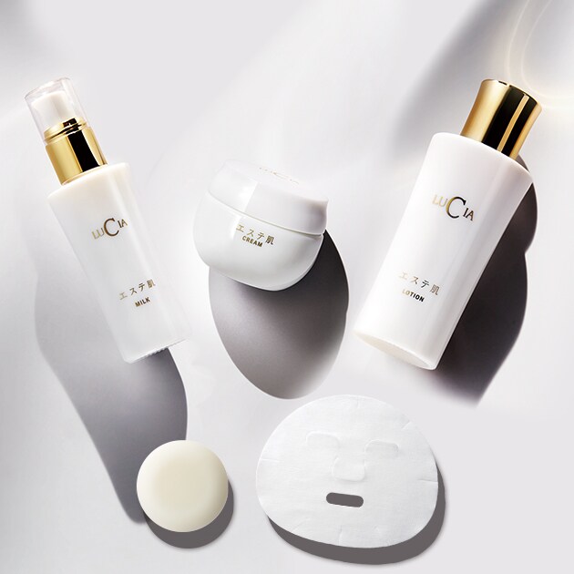 ルチア（LUCIA）/エステ肌　クリーム ルチア（LUCIA）/エステ肌 クリームの通販はau PAY マーケット - Brand