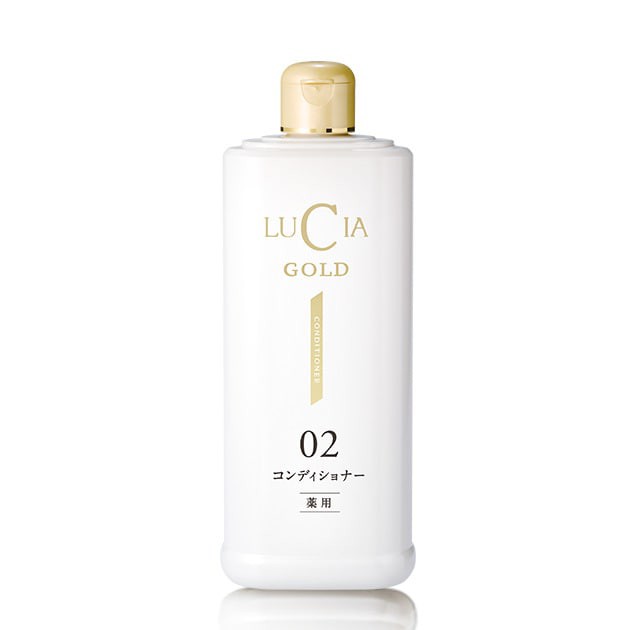 ルチア（LUCIA）/薬用コンディショナーゴールドの通販は