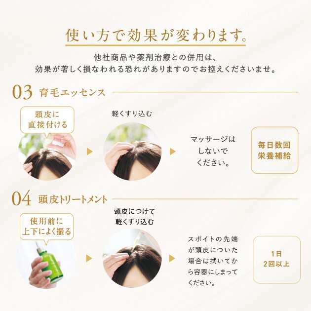 ルチア（LUCIA）/頭皮トリートメントゴールドの通販はau PAY