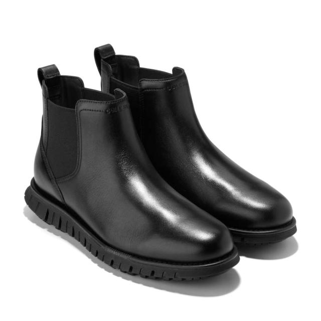コールハーン（COLE　HAAN）/COLEHAAN/ZEROGRAND REMASTERED CHELSEA BOOTS WP