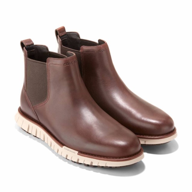 コールハーン（COLE　HAAN）/COLEHAAN/ZEROGRAND REMASTERED CHELSEA BOOTS WPの通販は