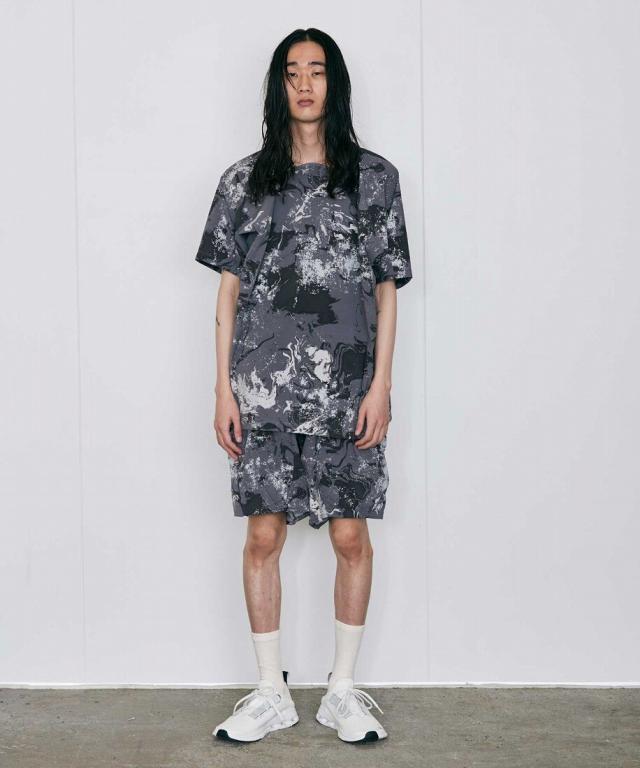 アルク フェニックス（alk phenix）/Karu stretch T Karu−Stretch Taffeta II Tシャツ 半袖の通販は