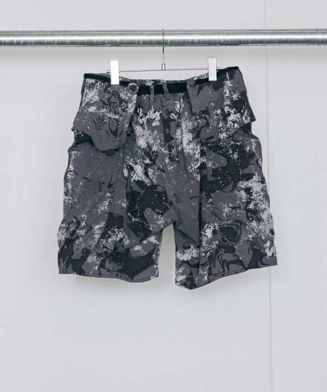 アルク フェニックス（alk phenix）/Zak shorts 2 Karu−Stretch Taffeta II ハーフパンツ