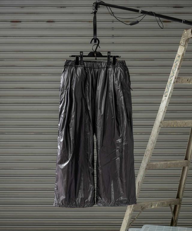 アルク フェニックス（alk phenix）/Insulated air wide pants down proof ワイドパンツ_1