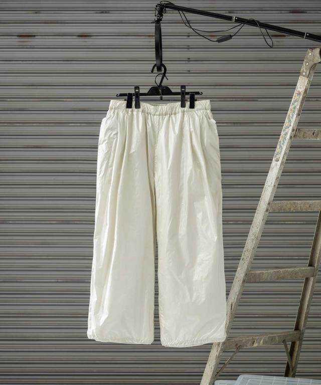 アルク フェニックス（alk phenix）/Insulated air wide pants down proof ワイドパンツ