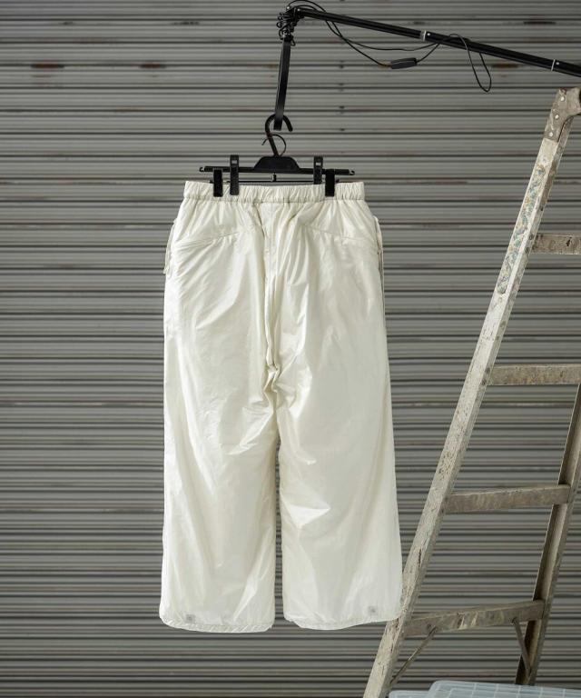 アルク フェニックス（alk phenix）/Insulated air wide pants down proof ワイドパンツ_6
