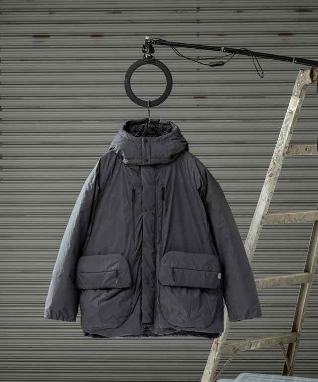 アルク フェニックス（alk phenix）/Trash bags down jacket down proof ダウン ジャケット