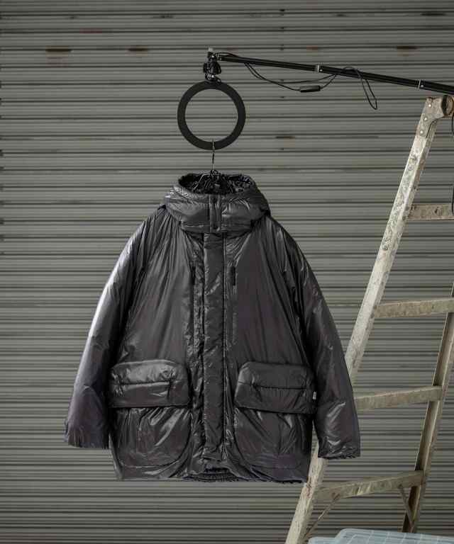 アルク フェニックス（alk phenix）/Trash bags down jacket down proof ダウン ジャケット